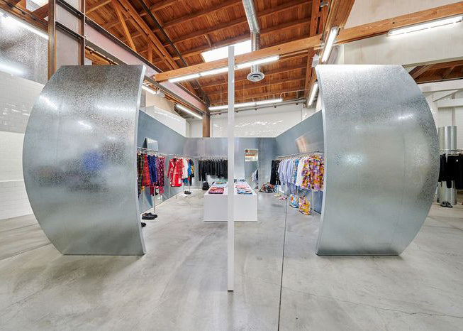 Dover Street Market Los Angeles