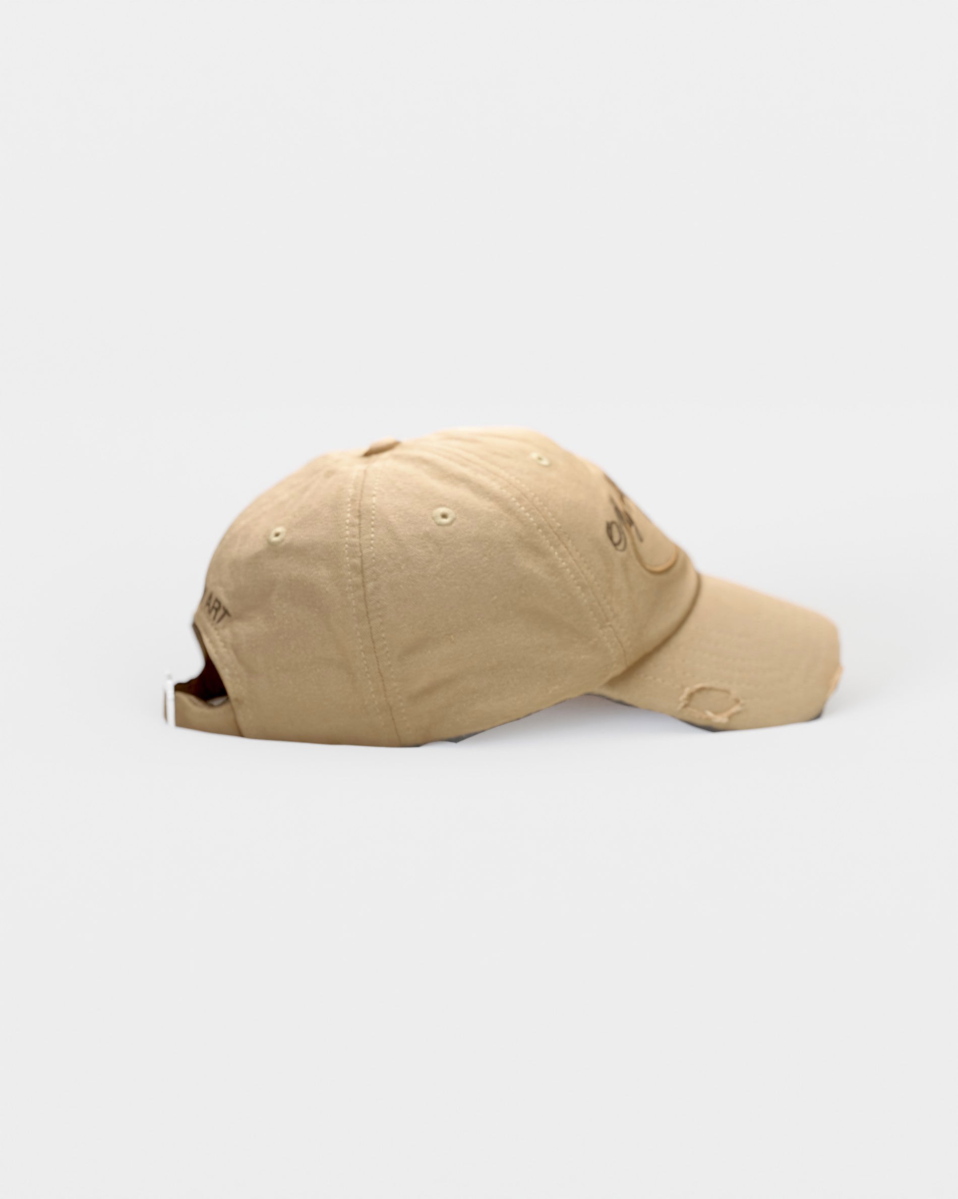 帽子 KAP COMPANY / LA ART WORLD KAP / BEIGE Art KAP – KAP company