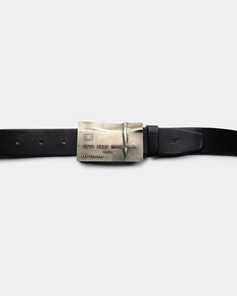 KAP belt - crushed card - 95 cm