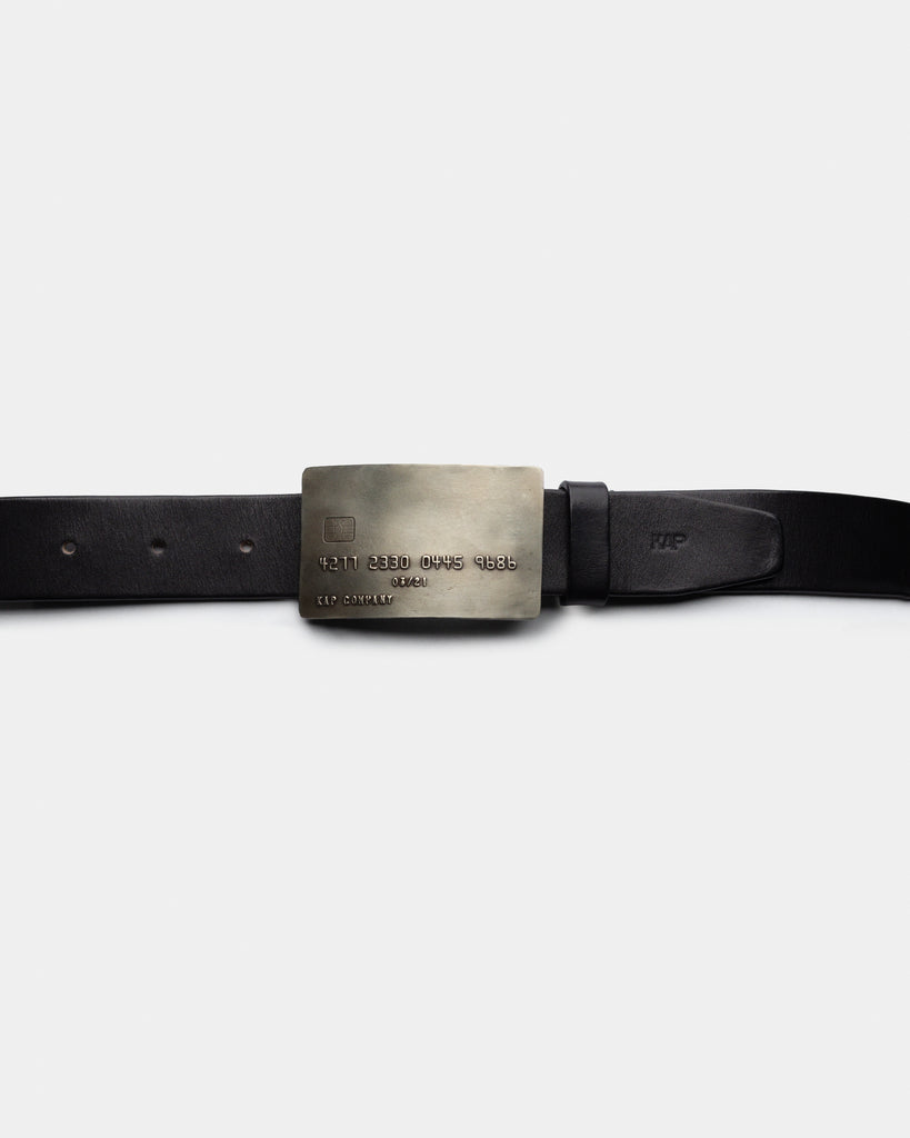 KAP belt - curved card - 120 cm