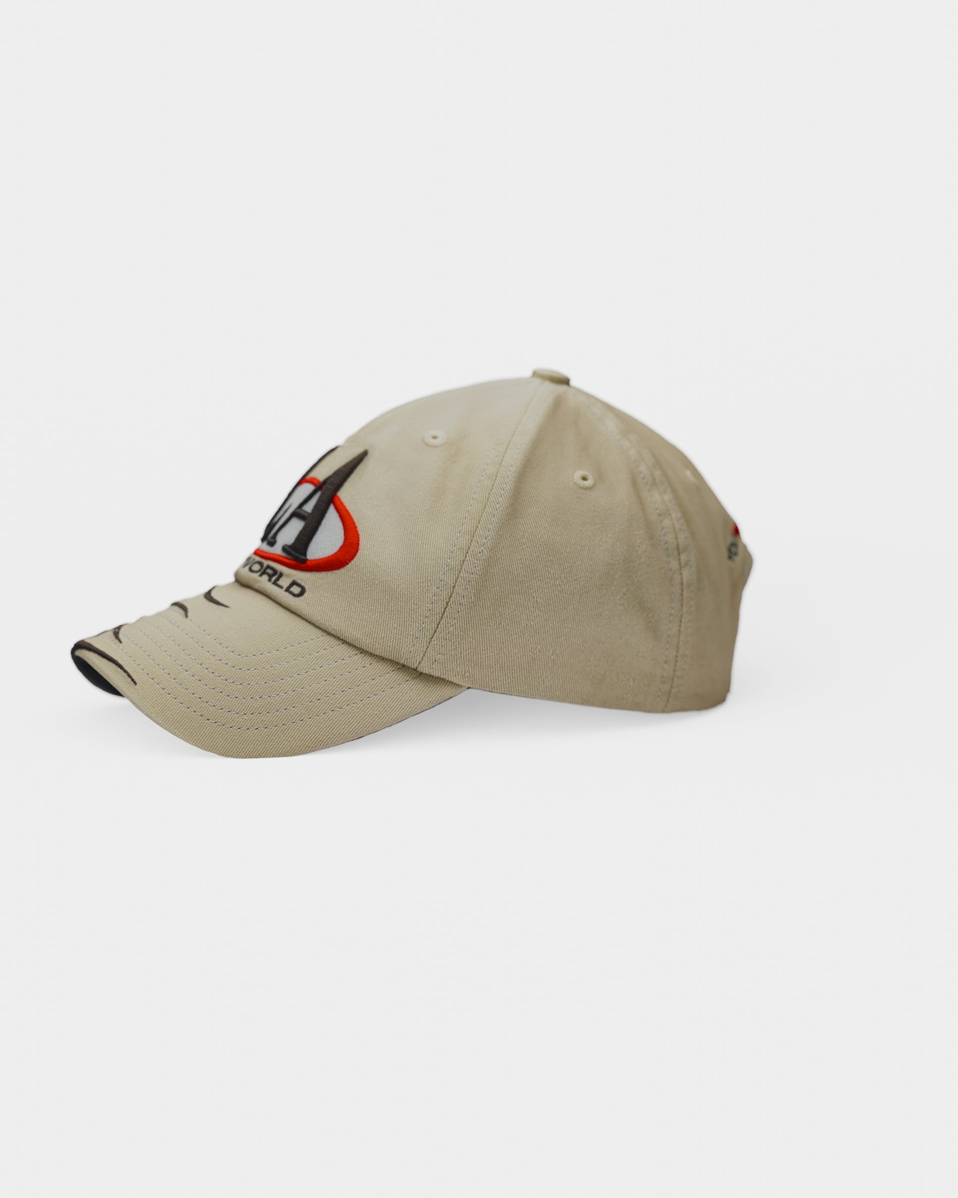 帽子 KAP COMPANY / LA ART WORLD KAP / BEIGE LA Art KAP – KAP company