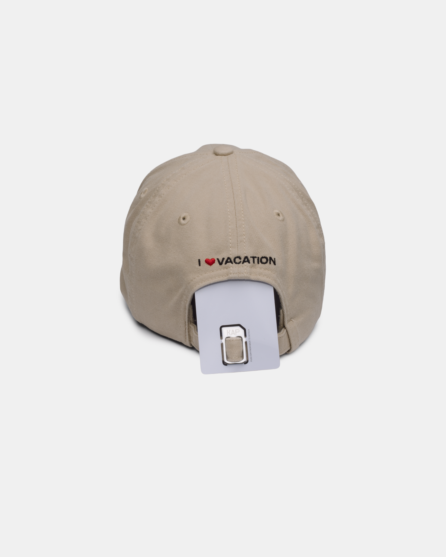 Vacation KAP