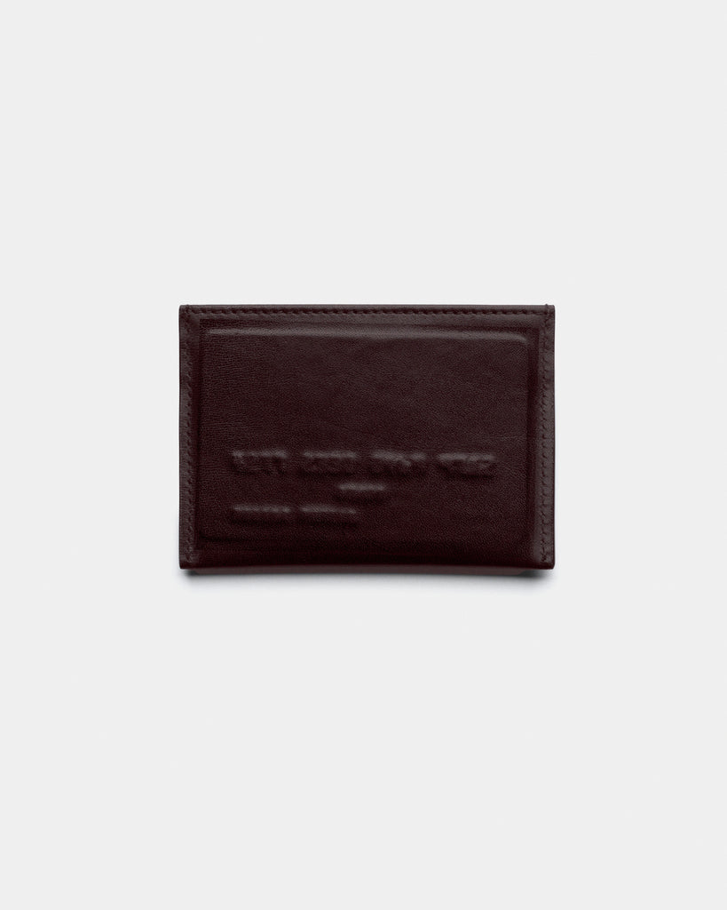 KAP Cardholder
