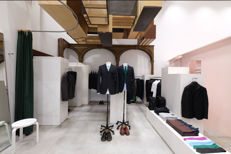 Dover Street Market New York